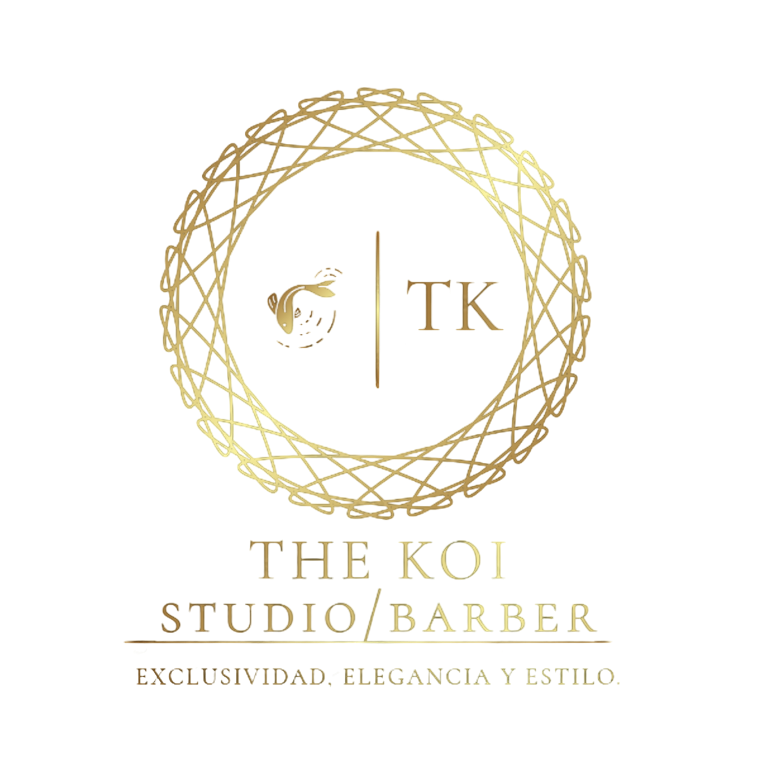 The koi barber